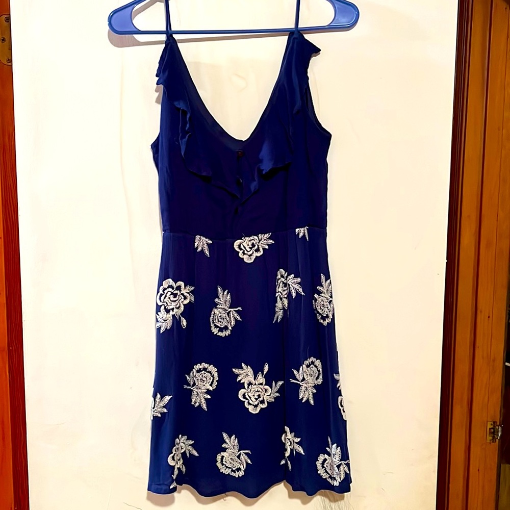 Miami Blue Dress